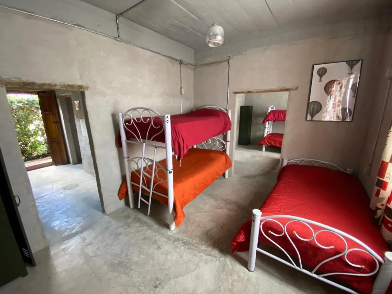 Hostal Casa De Arcos Puebla Gasthof