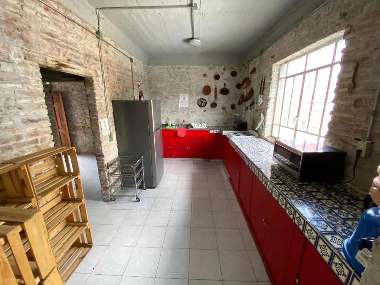 Hostal Casa De Arcos Puebla Inn