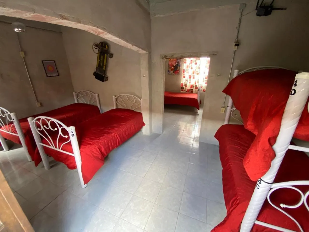 Hostal Casa De Arcos Puebla 2*,