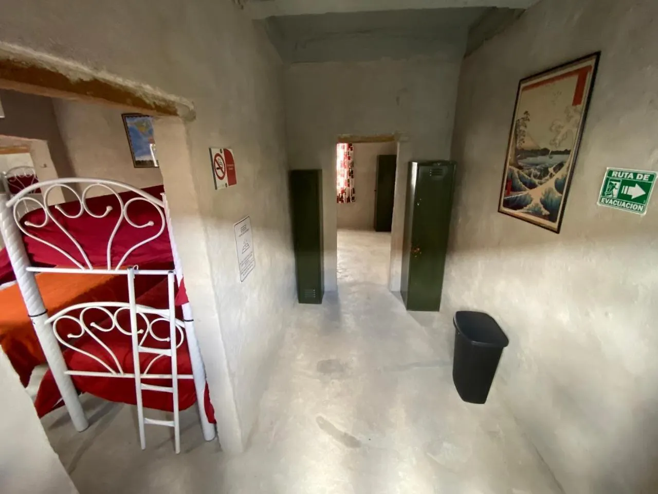 Hostal Casa De Arcos Puebla Gasthof