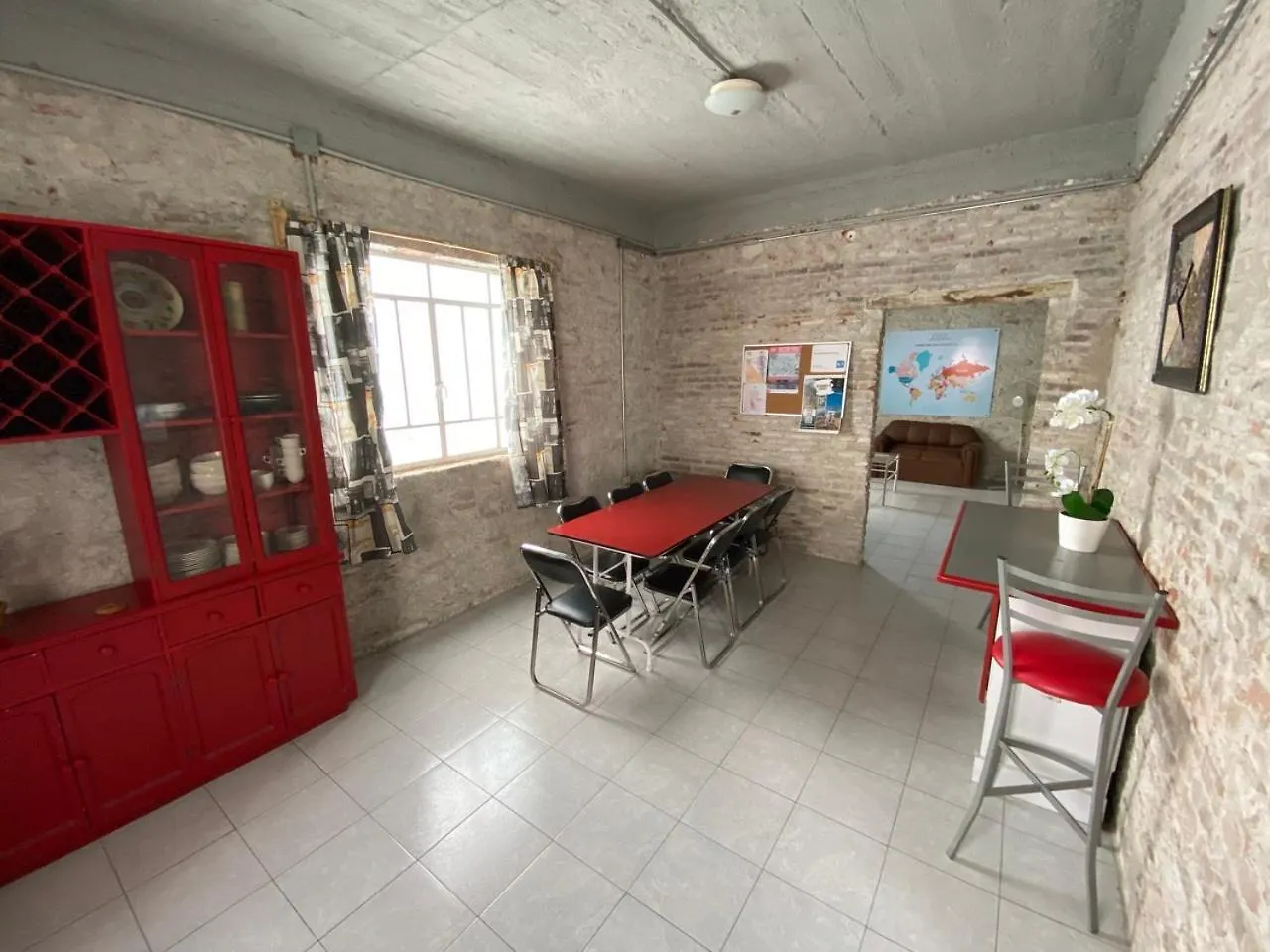 ** Mini-hôtel Hostal Casa De Arcos Puebla Mexique