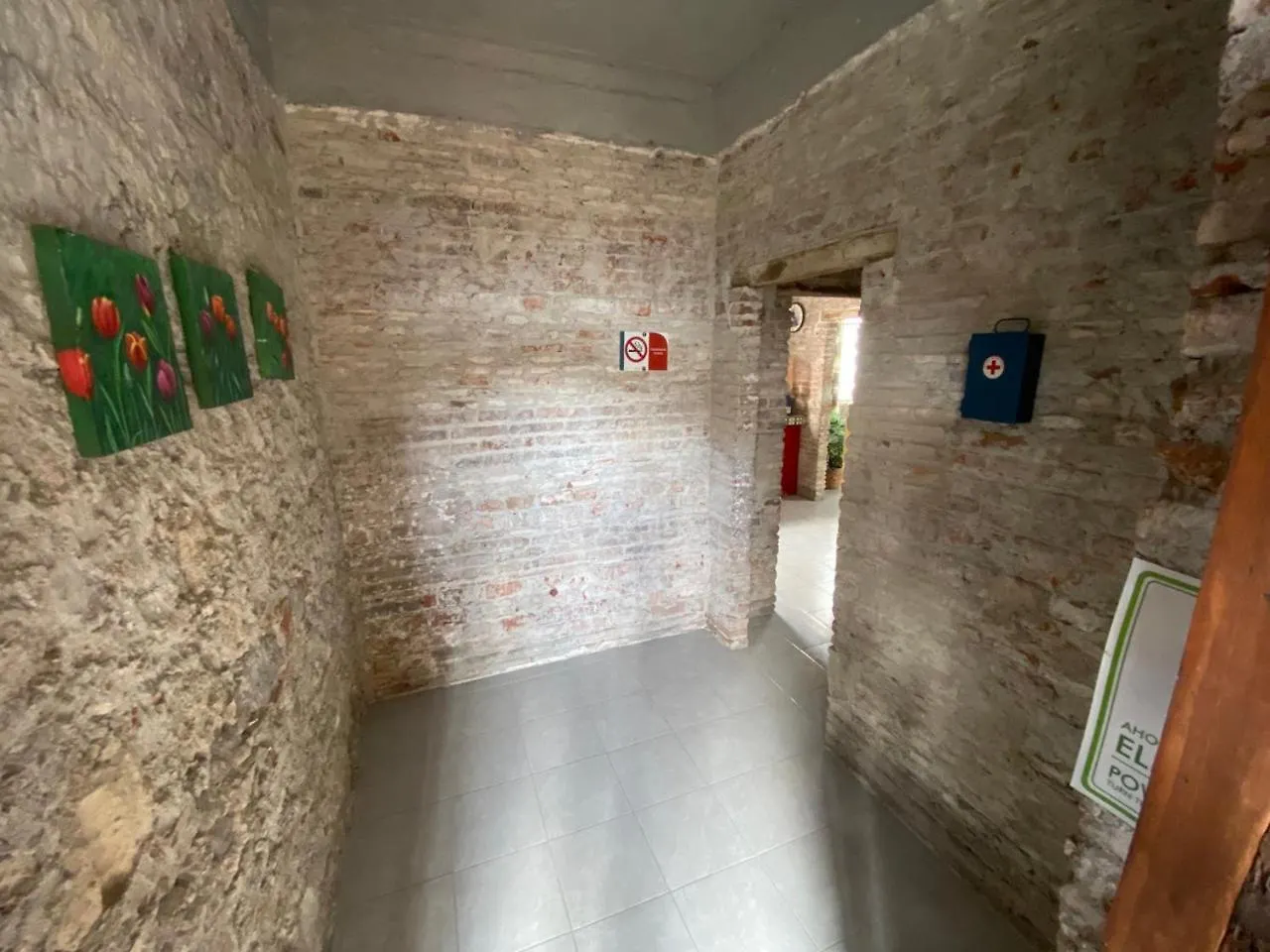 Mini-hôtel Hostal Casa De Arcos Puebla