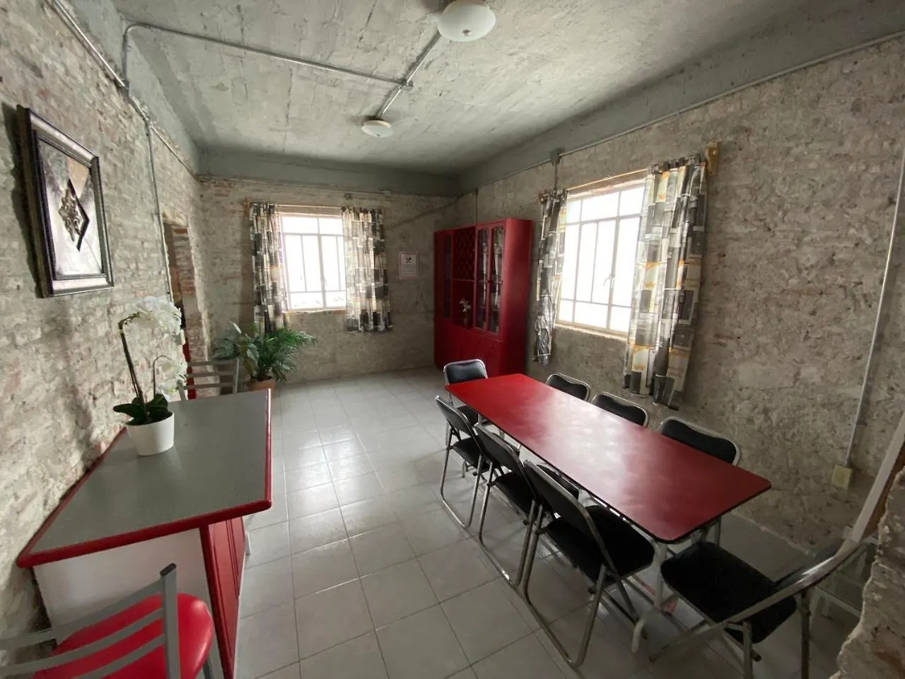 Hostal Casa De Arcos Puebla Mini-hôtel