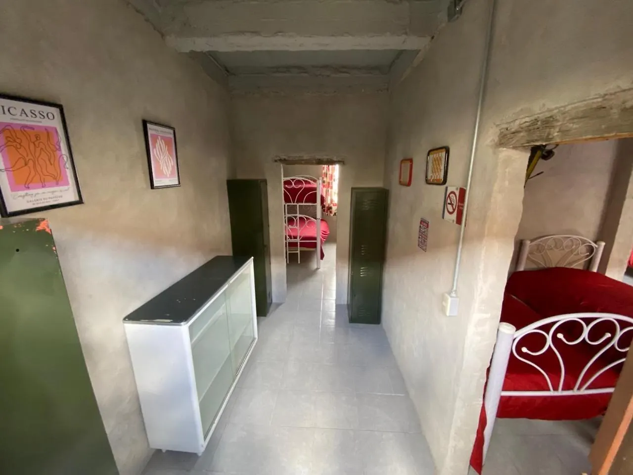 Hostal Casa De Arcos Puebla