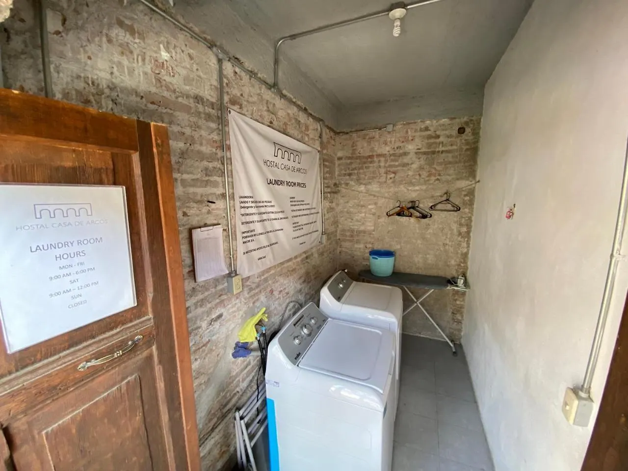 Hostal Casa De Arcos Puebla