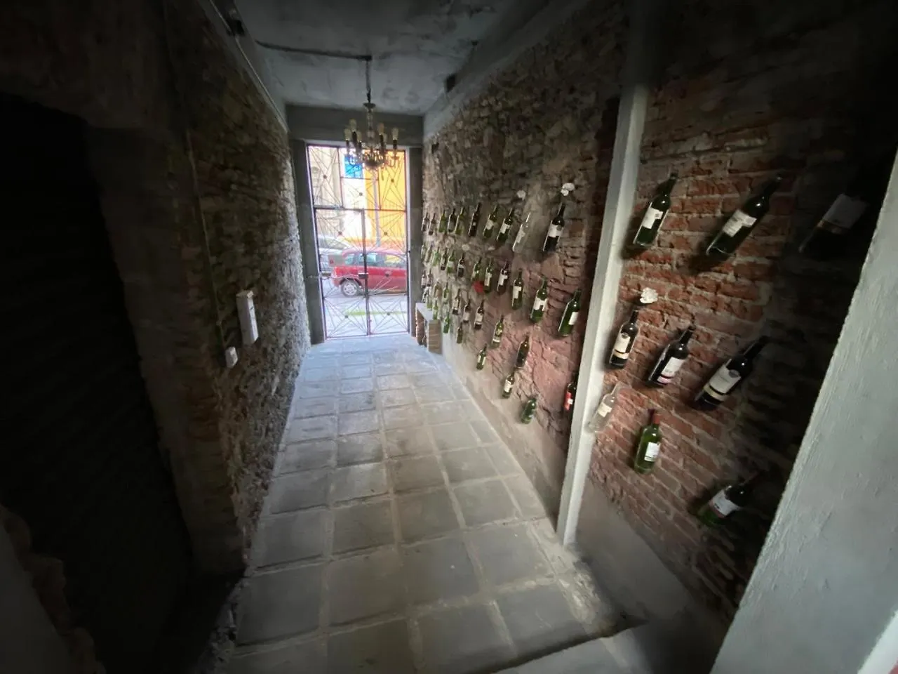 Hostal Casa De Arcos Puebla de Zaragoza Locanda