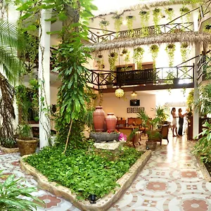 **** Hotel Mariposa Boutique - 5th Avenue Mexique