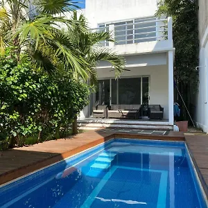  Auberge de jeunesse Chill Mexique