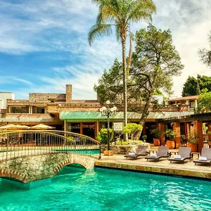 5* Hotel Marriott Meson Del Angel